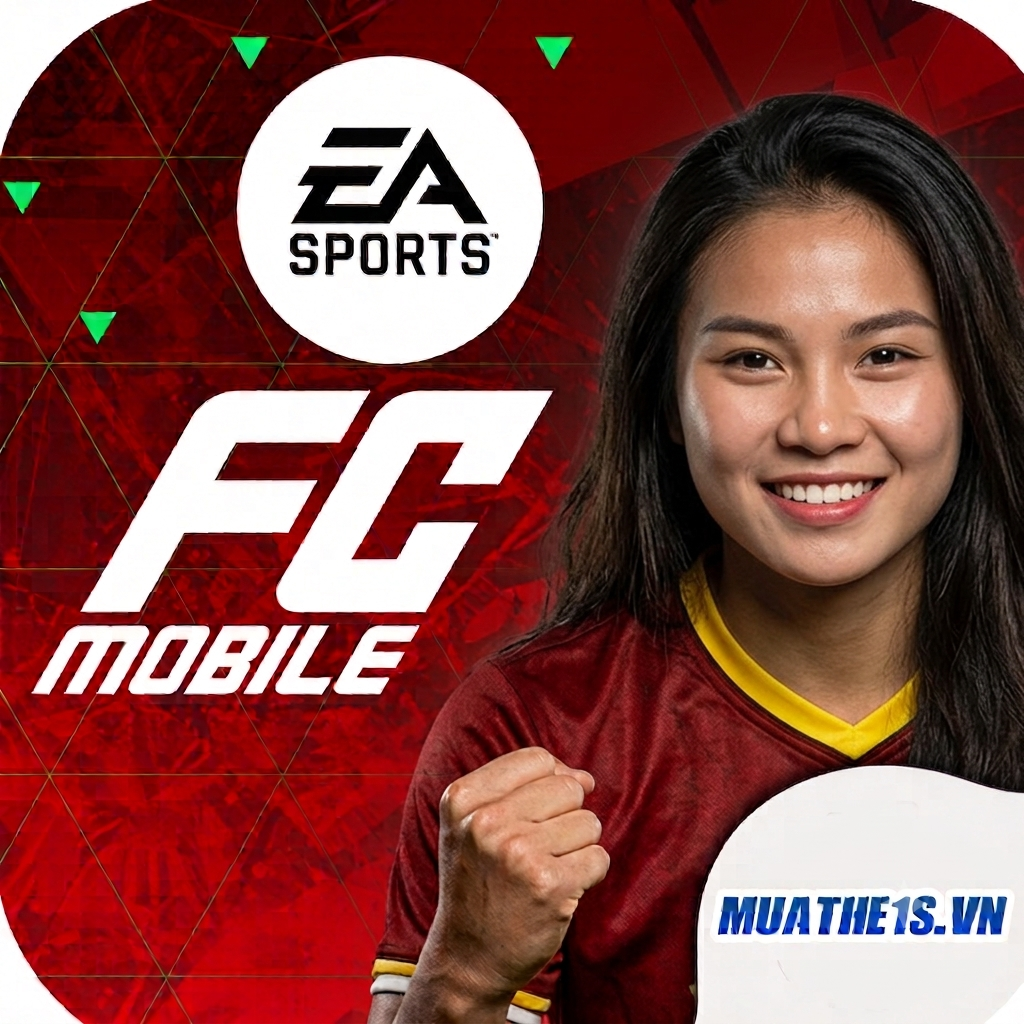 FC Mobile VN [FACEBOOK + GG] (Nạp chờ)