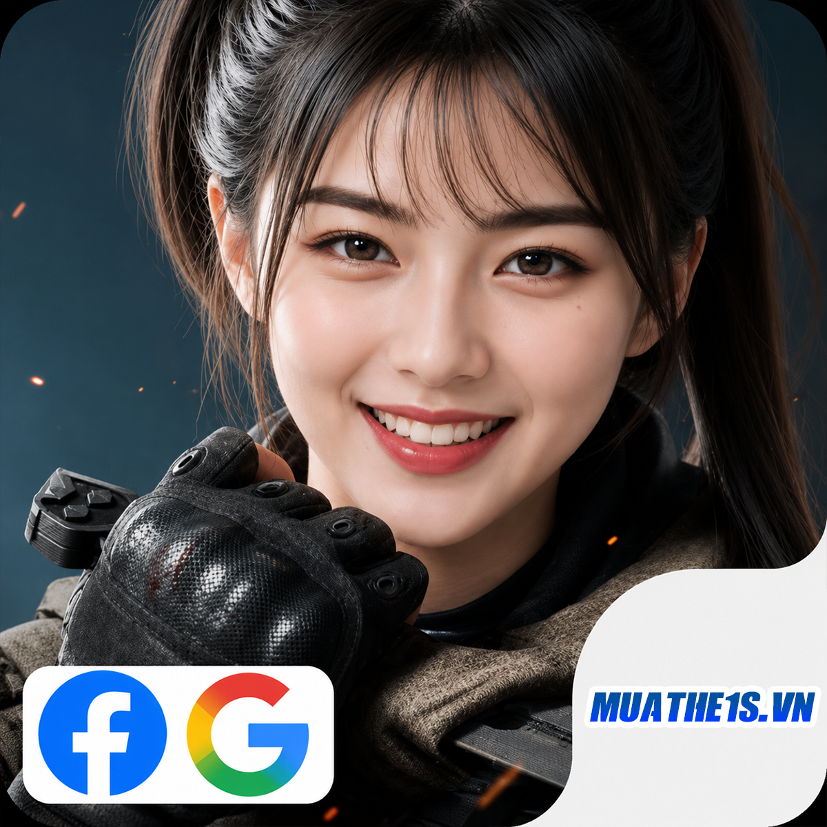 DeltaForce [GARENA] (Nạp chờ)