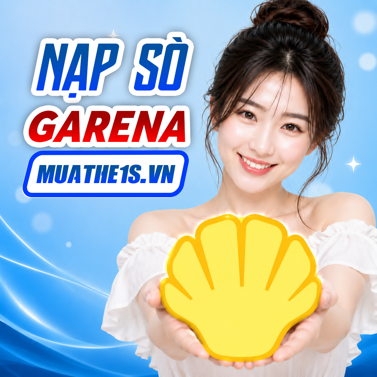 NẠP SÒ GARENA (Nạp chờ)