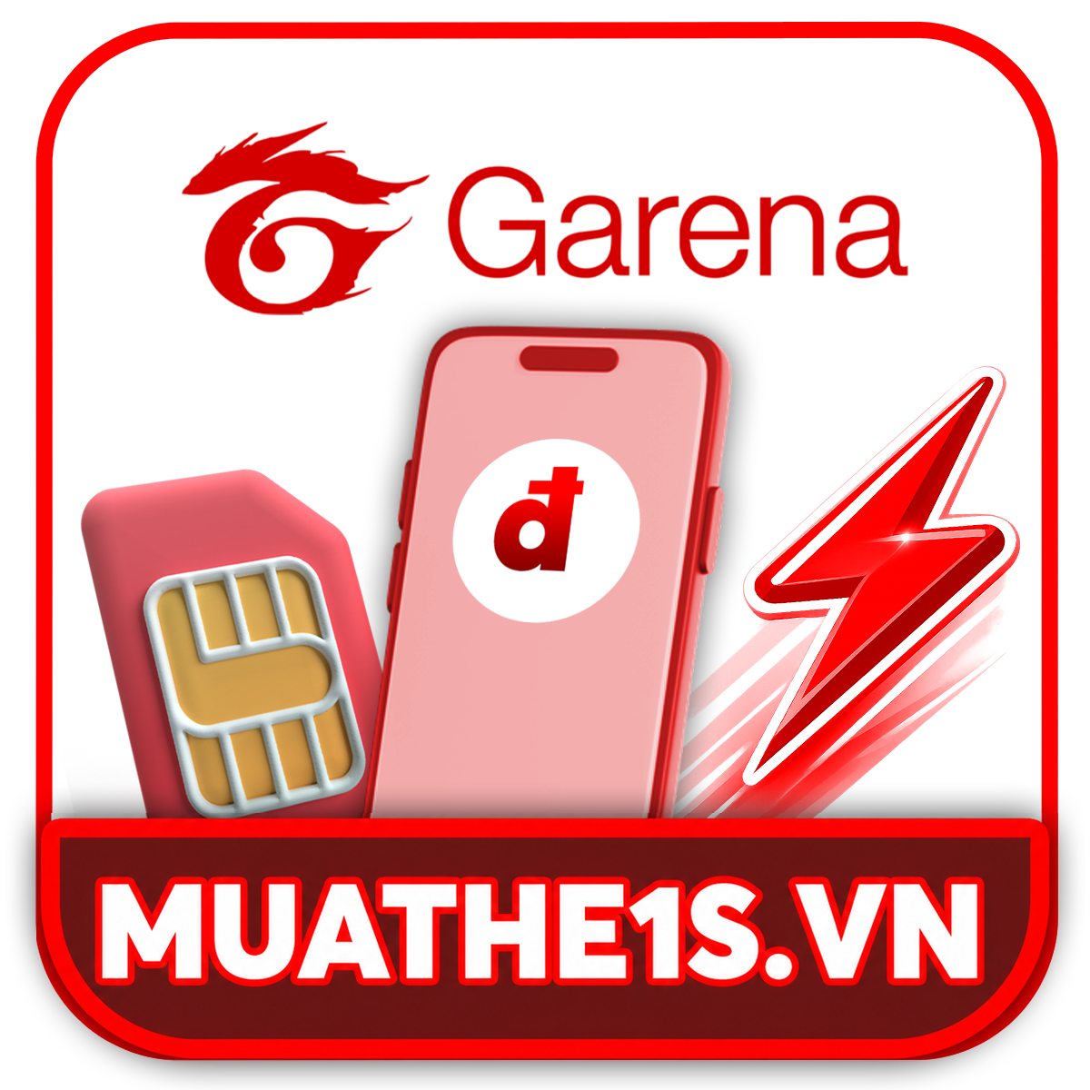 Nạp Game Garena