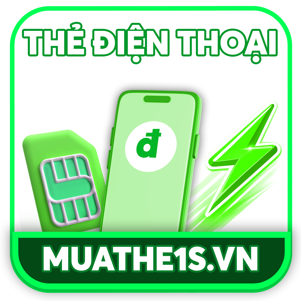 Nạp Tiền Điện Thoại
