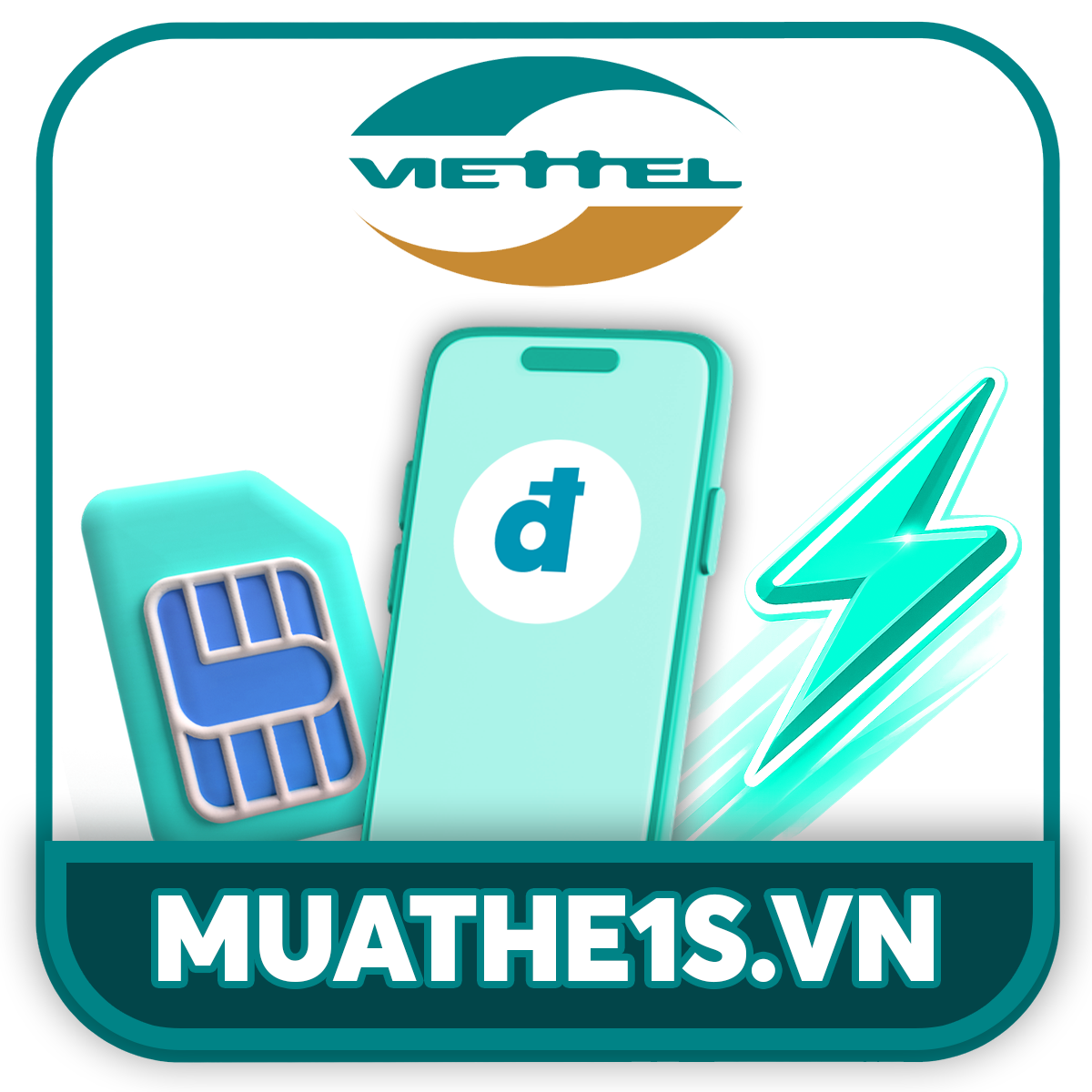 Viettel [CẦN OTP]