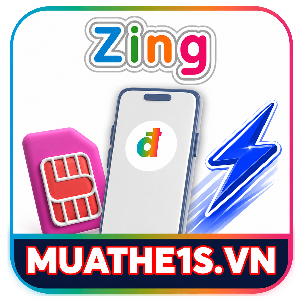 Nạp Game Zing